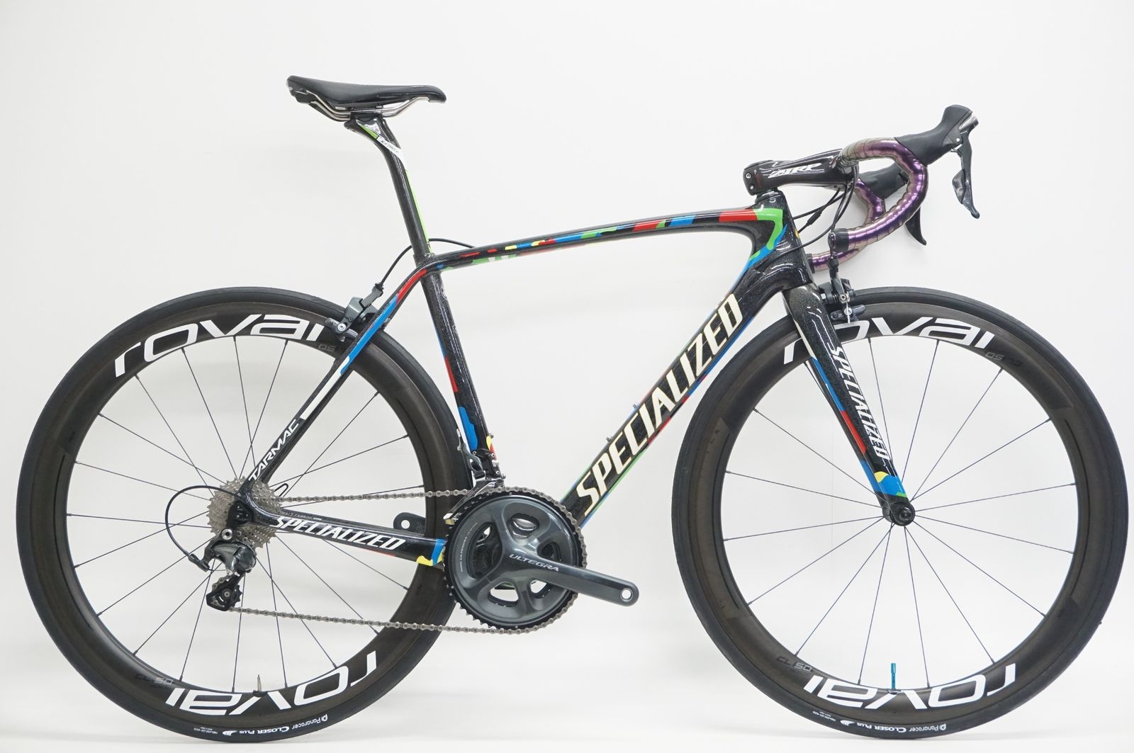 TARMAC スペシャライズド Tarmac SPECIALIZED SL6 SL8 SL7