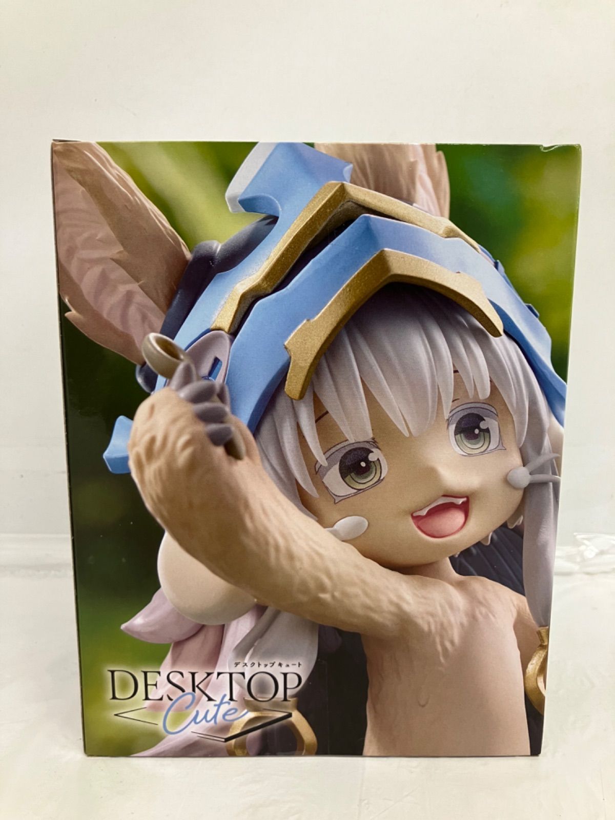 未開封 メイドインアビス 烈日の黄金郷 desktop cute フィギュア