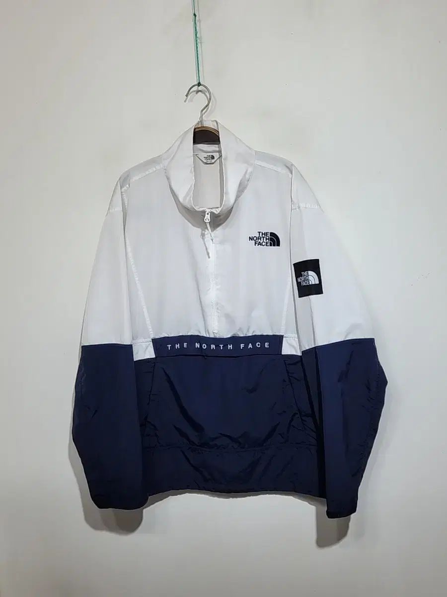 THE NORTH FACE ザノースフェイス アノラック（アノラック） アウター オーバーサイズ ウィンドブレーカー ハーフジップ ジャケット