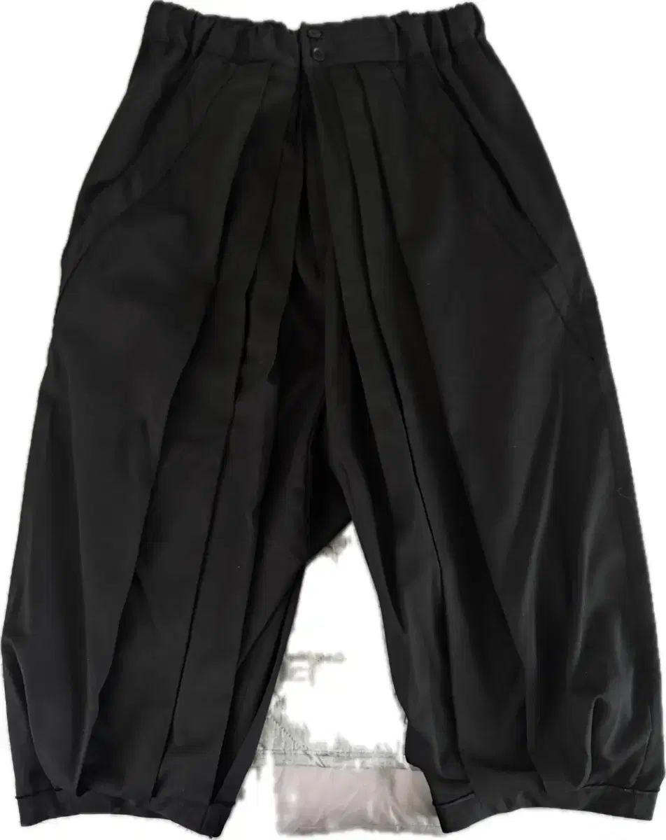 YOHJI YAMAMOTO ヨウジヤマモト ground Y hakama パンツ
