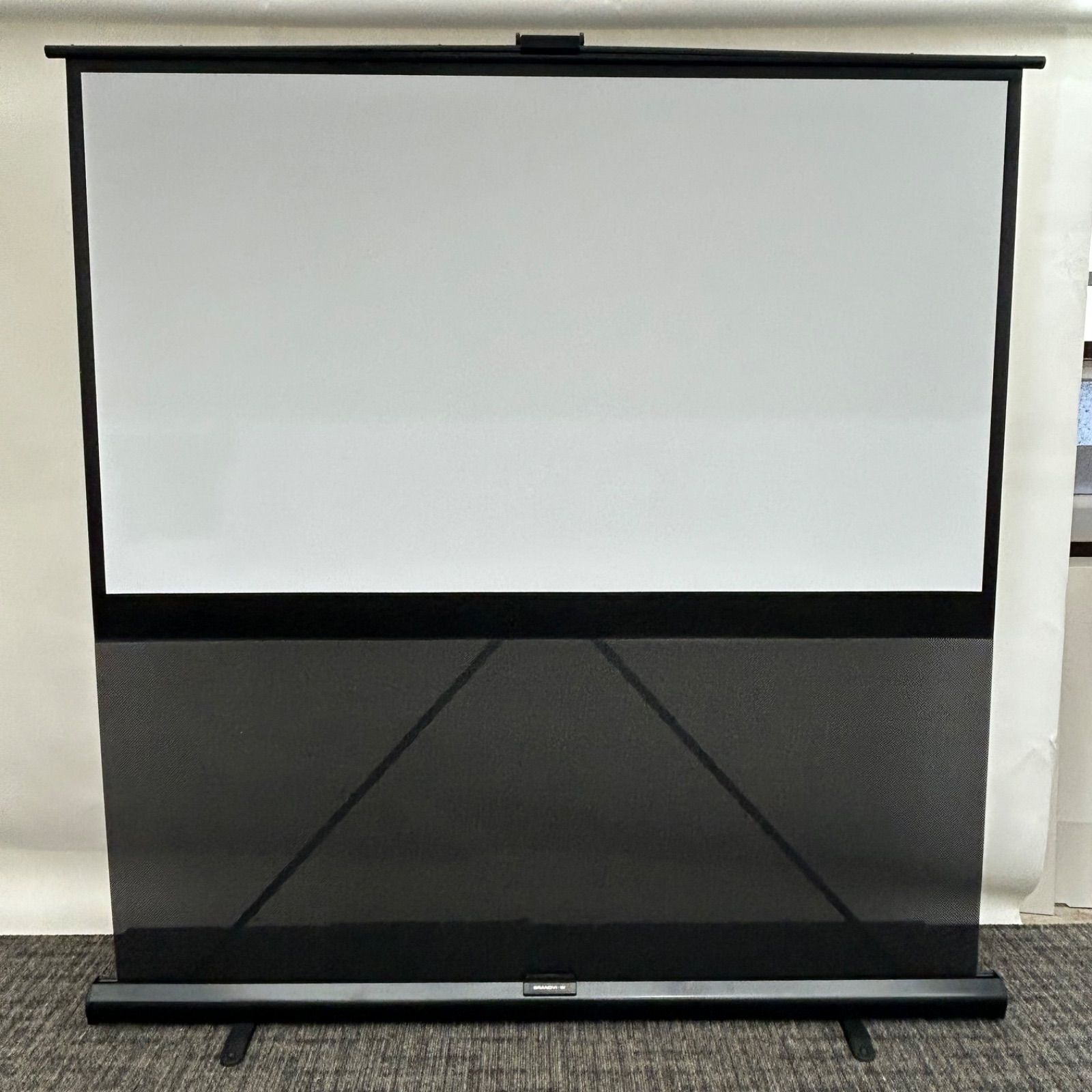 KIKUCHI（キクチ) 】GRANDVIEW モバイルスクリーン GFP-80HDW 80インチ