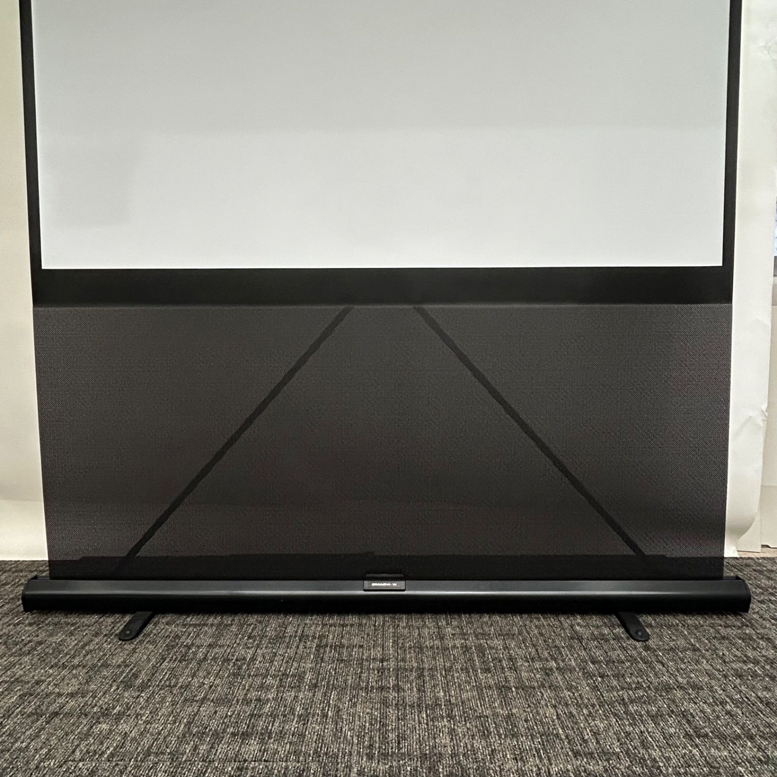 KIKUCHI（キクチ) 】GRANDVIEW モバイルスクリーン GFP-80HDW 80インチ