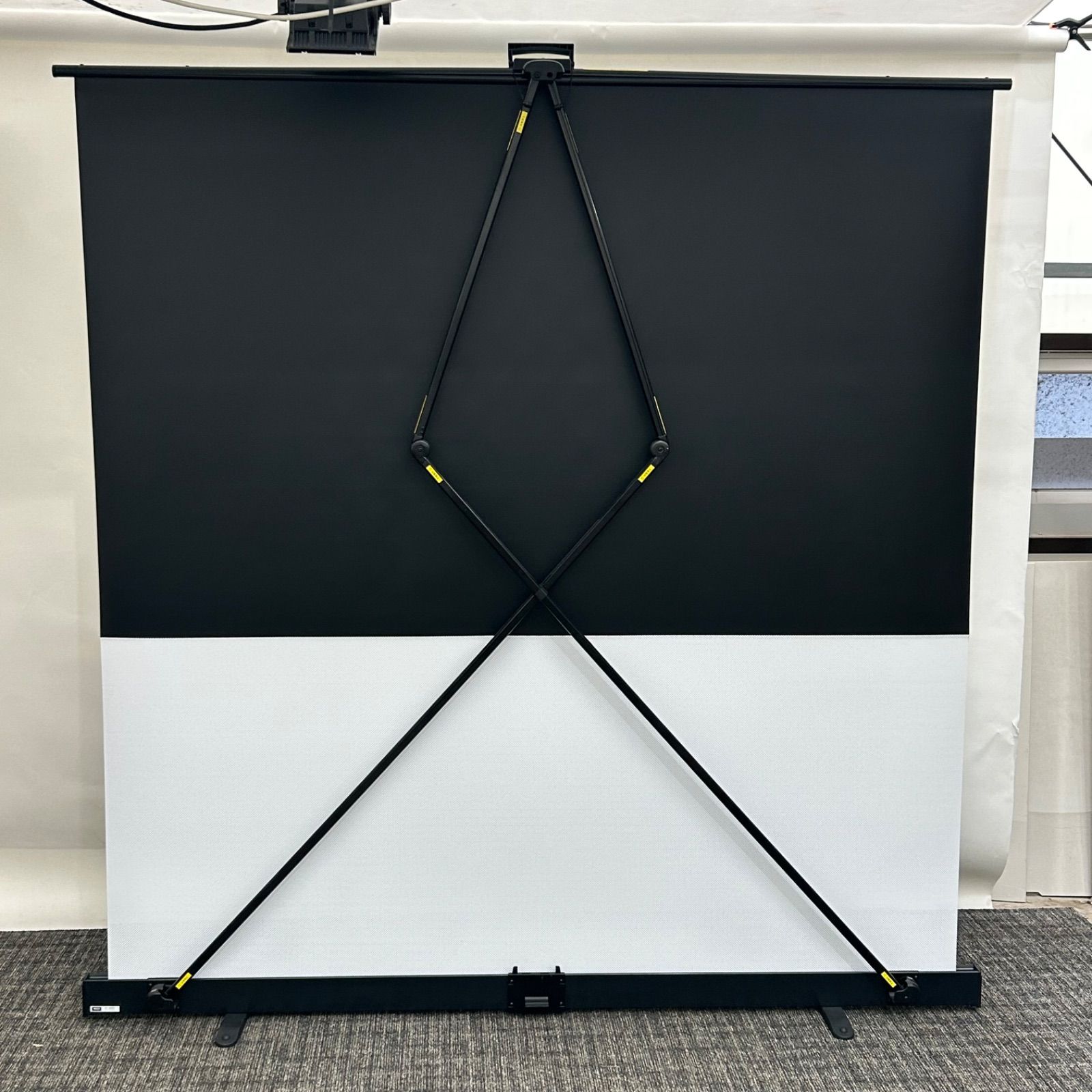 KIKUCHI（キクチ) 】GRANDVIEW モバイルスクリーン GFP-80HDW 80インチ