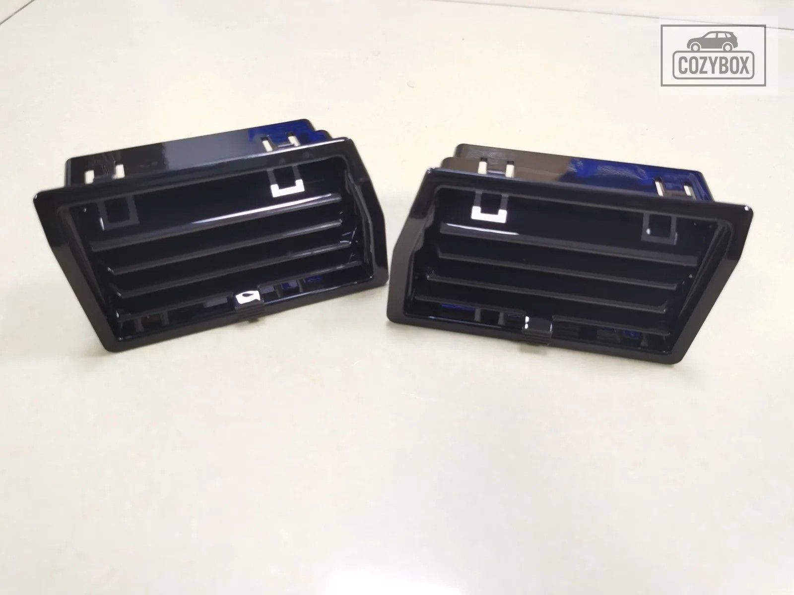 オートバイアンダー フェアリングフレッシュエアベント ホンダゴールドウィング GL150