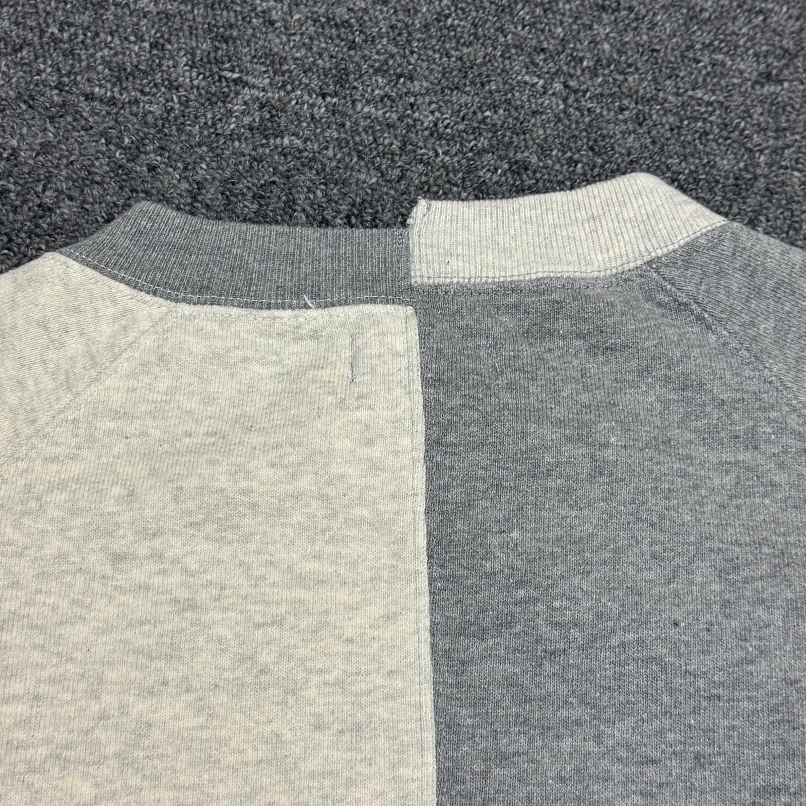 参考上代33000円 FAF(Fake As Flowers) DILEMMA CREWNECK SWEAT
