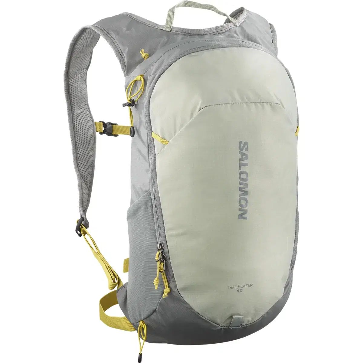 SALOMON サロモン トレイルブレーザー 10 バックパック グレーカーキ