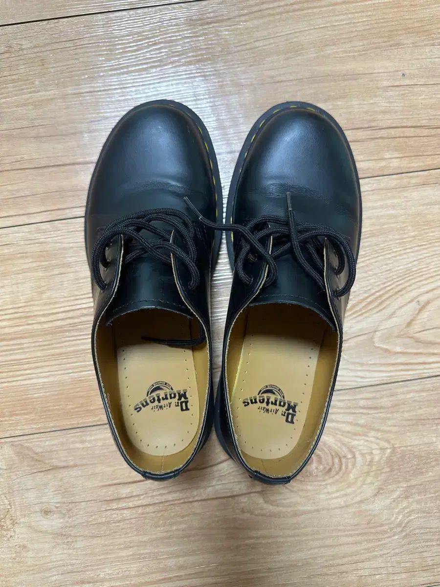 DR. MARTENS ドクターマーチン 1461 スムース ブラック (260)