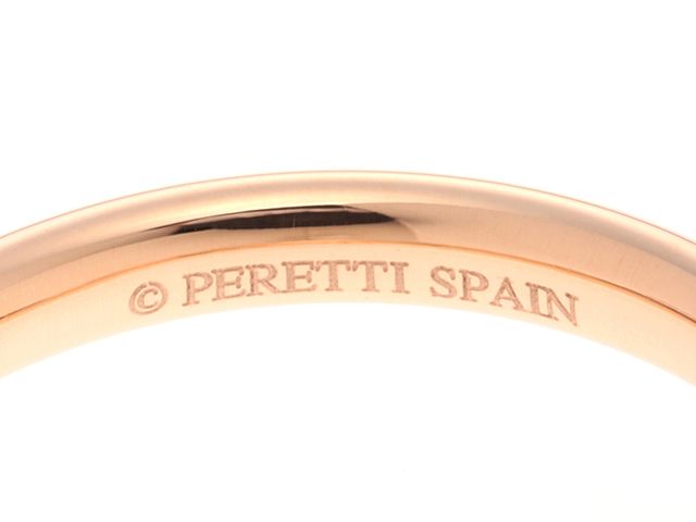 TIFFANY&Co. ティファニー ジュエリー カーブドバンドリング 9PD