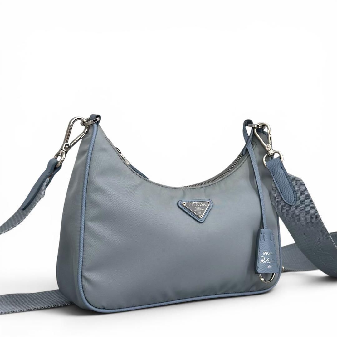 PRADA リエディション2005 リナイロン 1BH204 2way バッグ - メルカリ