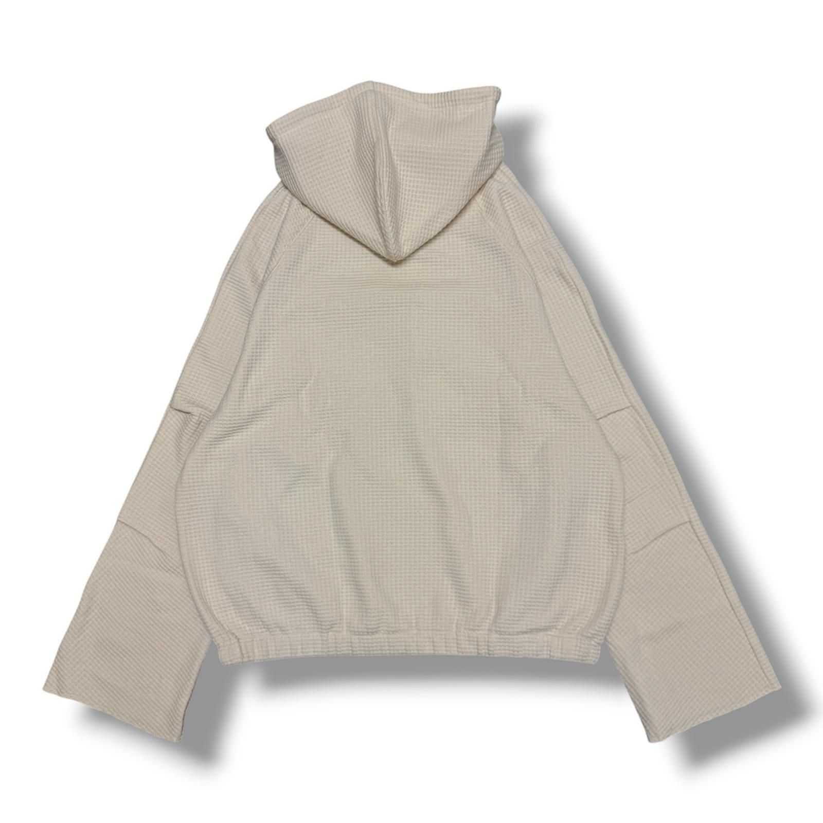参考上代28600円 未使用 FAF(Fake As Flowers) Thermal Hoodie