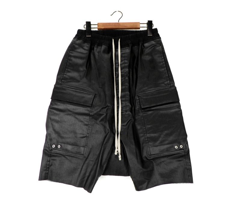 リック オウエンス RICK OWENS 【 CARGO PODS RU01E5389 SCT