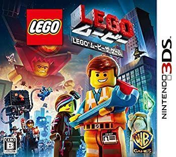 (未使用･未開封品)LEGO (R) ムービー ザ・ゲーム - 3DS
