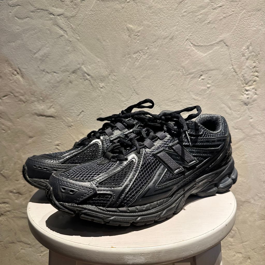 New Balance × COMME des GARCONS HOMME ニューバランス × コムデギャルソンオム 1906RCM スニーカー NBJ-11467 ブラック size:US9【代官山B06】