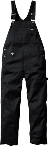[武蔵野ユニフォーム] ディッキーズ T/Cストレッチオーバーオール D-769 SS?5L Dickies オールシーズン サロペット カジュアル DIY アウトドア ガーデニング 作業服 作業着 CO-COS<046-d769>pms f1200d4f