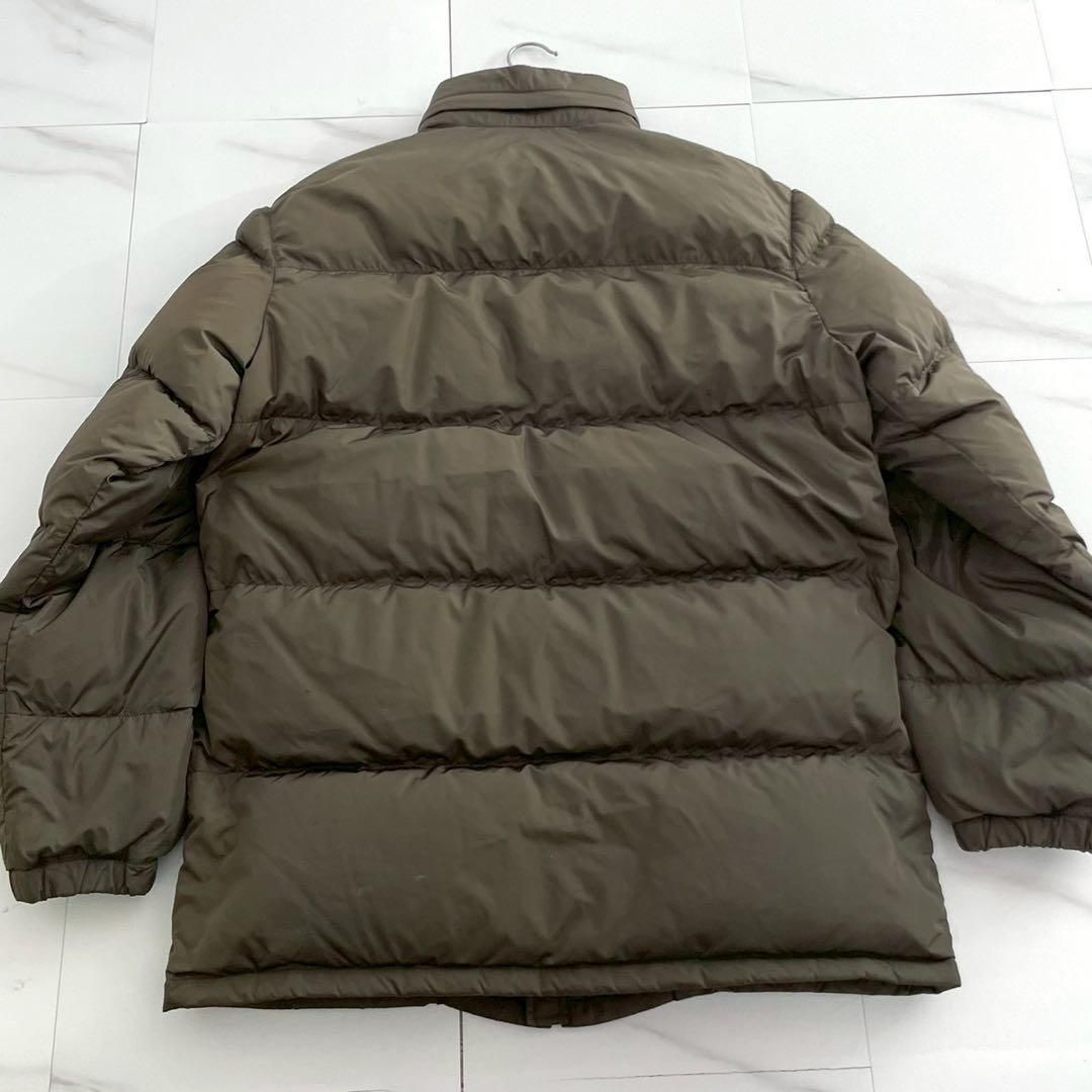 PRADA down jacket 2way triangle logo 48 - メルカリ