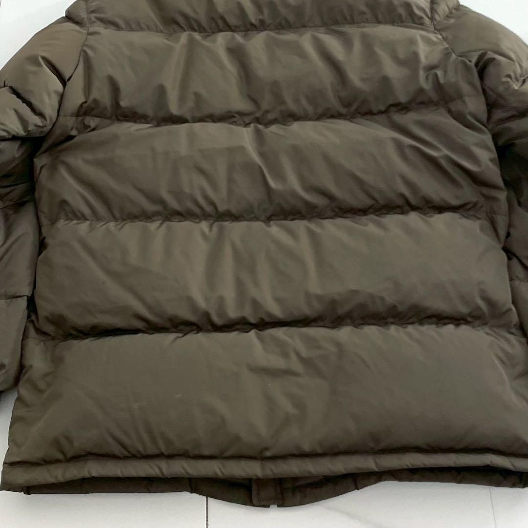 PRADA down jacket 2way triangle logo 48 - メルカリ