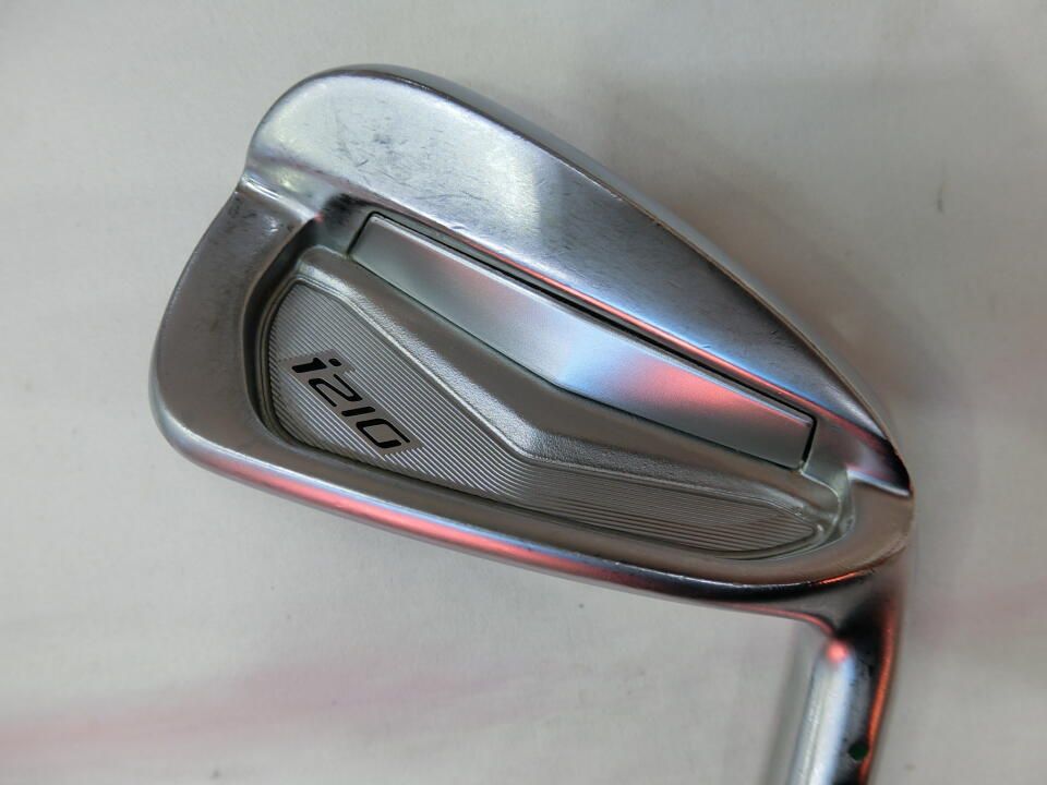 ピン　i210　NSプロ MODUS 3 TOUR 105　Sフレックス　アイアンセット　中古　ゴルフドゥ！札幌厚別店【最短即日発送】