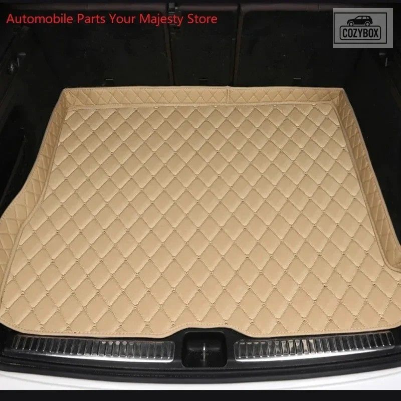 トランクマット 5 席 ベンツ SMART#5 2024 - 2026 2027 カバーカーゴライナーカーペ