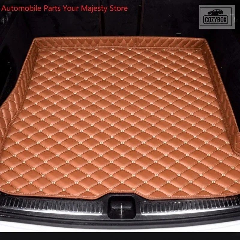 トランクマット アウディ A6 C7 2011 - 17 カバーカーゴライナーカーペットインテリ