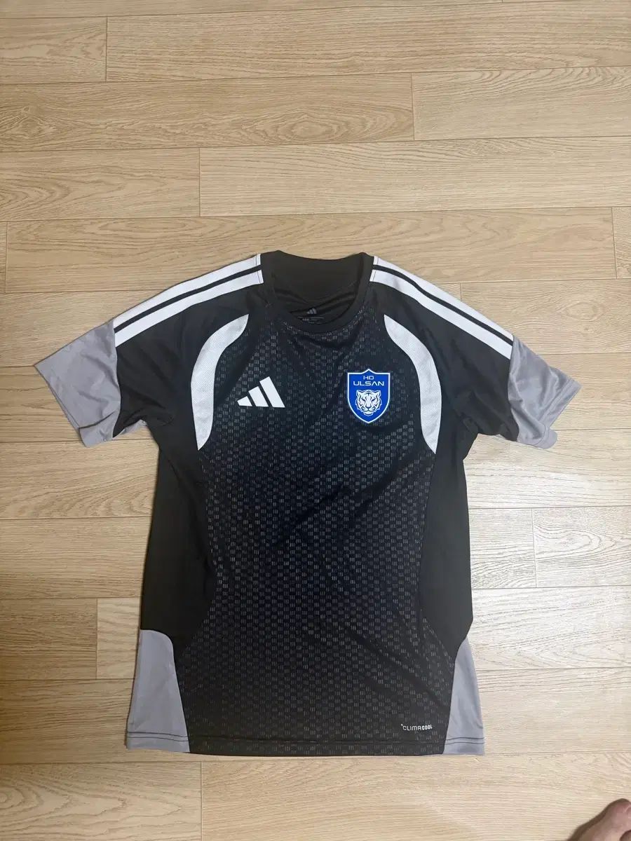 蔚山現代（ウルサンゲンダイ）FC 半袖 トレーニングウェア