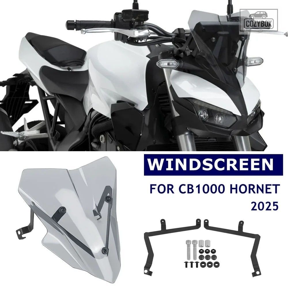 フロントガラスフロントガラスエアディフレクター ホンダ CB1000 CB 1000 Hornet 2025