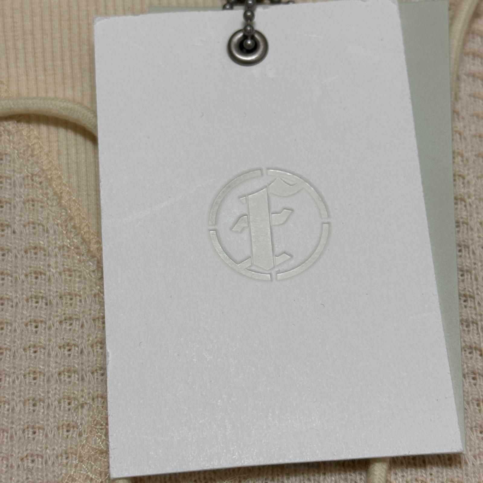 参考上代28600円 未使用 FAF(Fake As Flowers) Thermal Hoodie