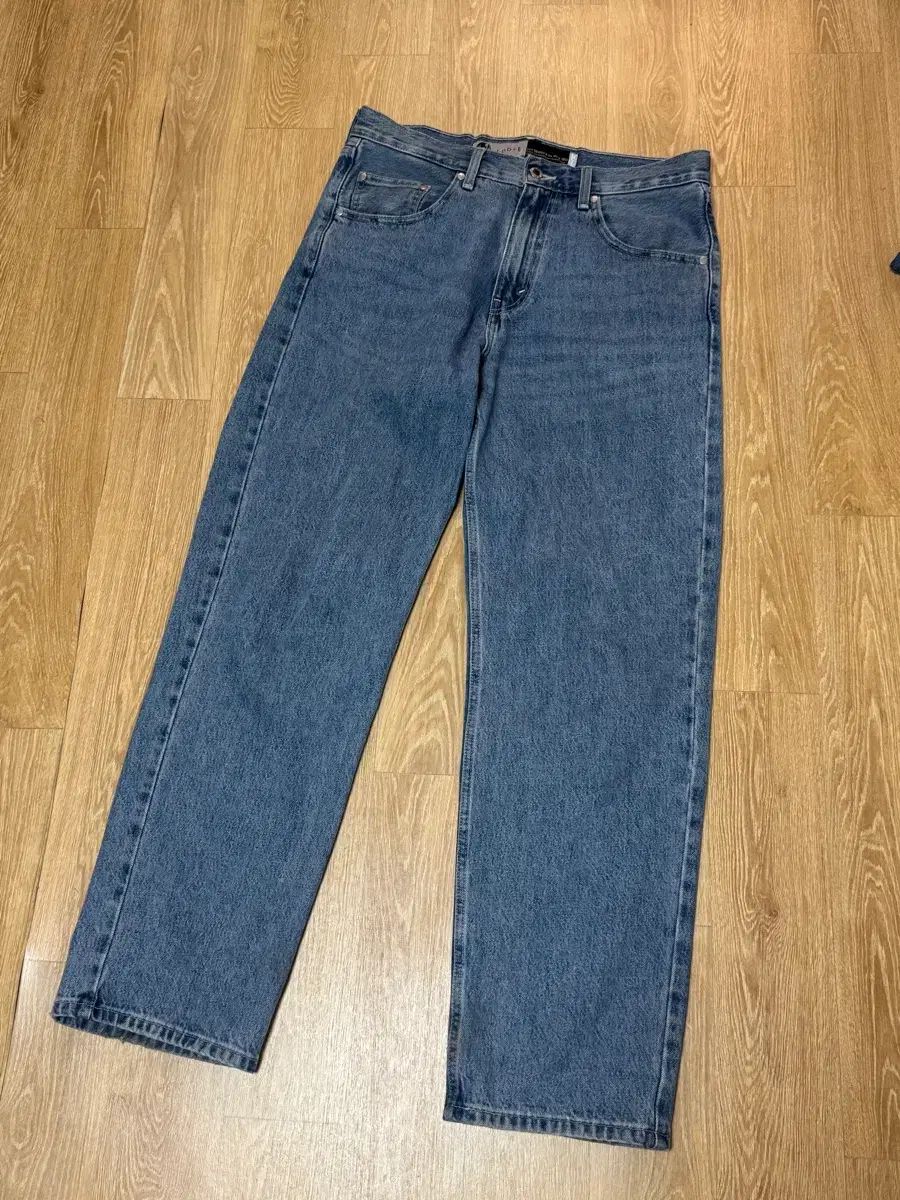 リーバイス シルバータブ ルーズフィット デニム W32 L32