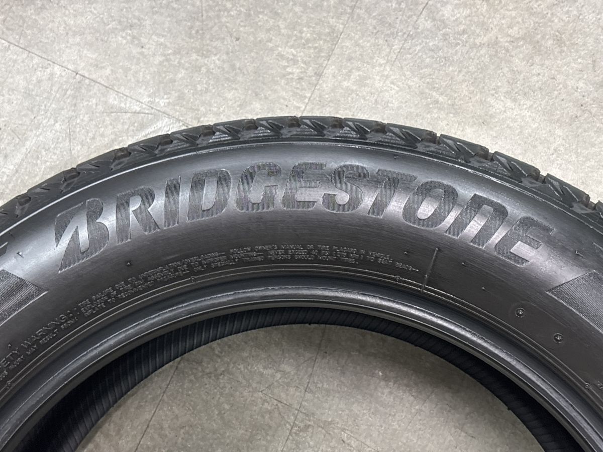 バリ溝 2本セット】ブリヂストン ブリザック DM-V3 235/60R18 レクサス
