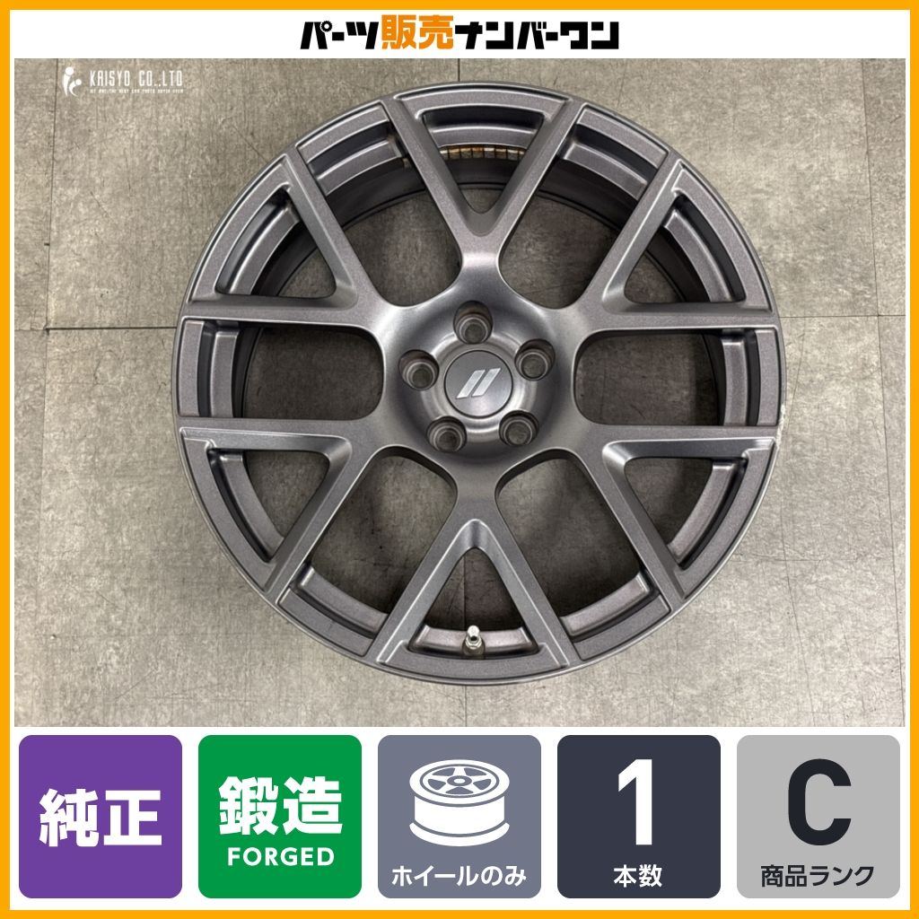 希少 正規品】ダッジ チャレンジャー 純正 20in 9J +19.2 PCD115 1本