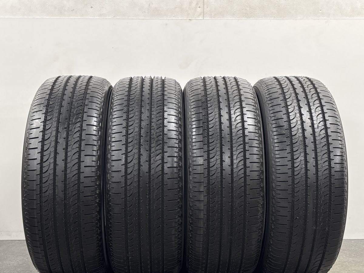 2026年製 新車外し品】ヨコハマ ジオランダーSUV G055 225/55R18 4本