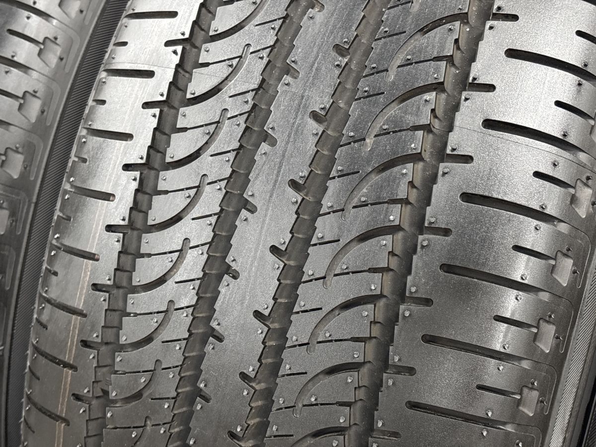 2026年製 新車外し品】ヨコハマ ジオランダーSUV G055 225/55R18 4本