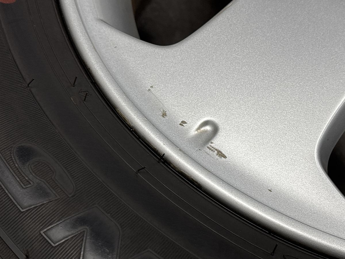 バリ溝】ニッサン C25 セレナ 15in 5.5J +45 PCD114.3 オートバックス バリ溝】ニッサン C25 セレナ 15in 5.5J +45 PCD114.3 オートバックス