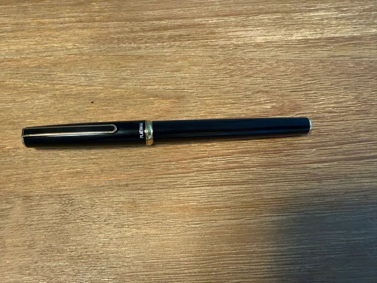 プラチナ 14k セーラー(xf f) 万年筆 ヴィンテージ