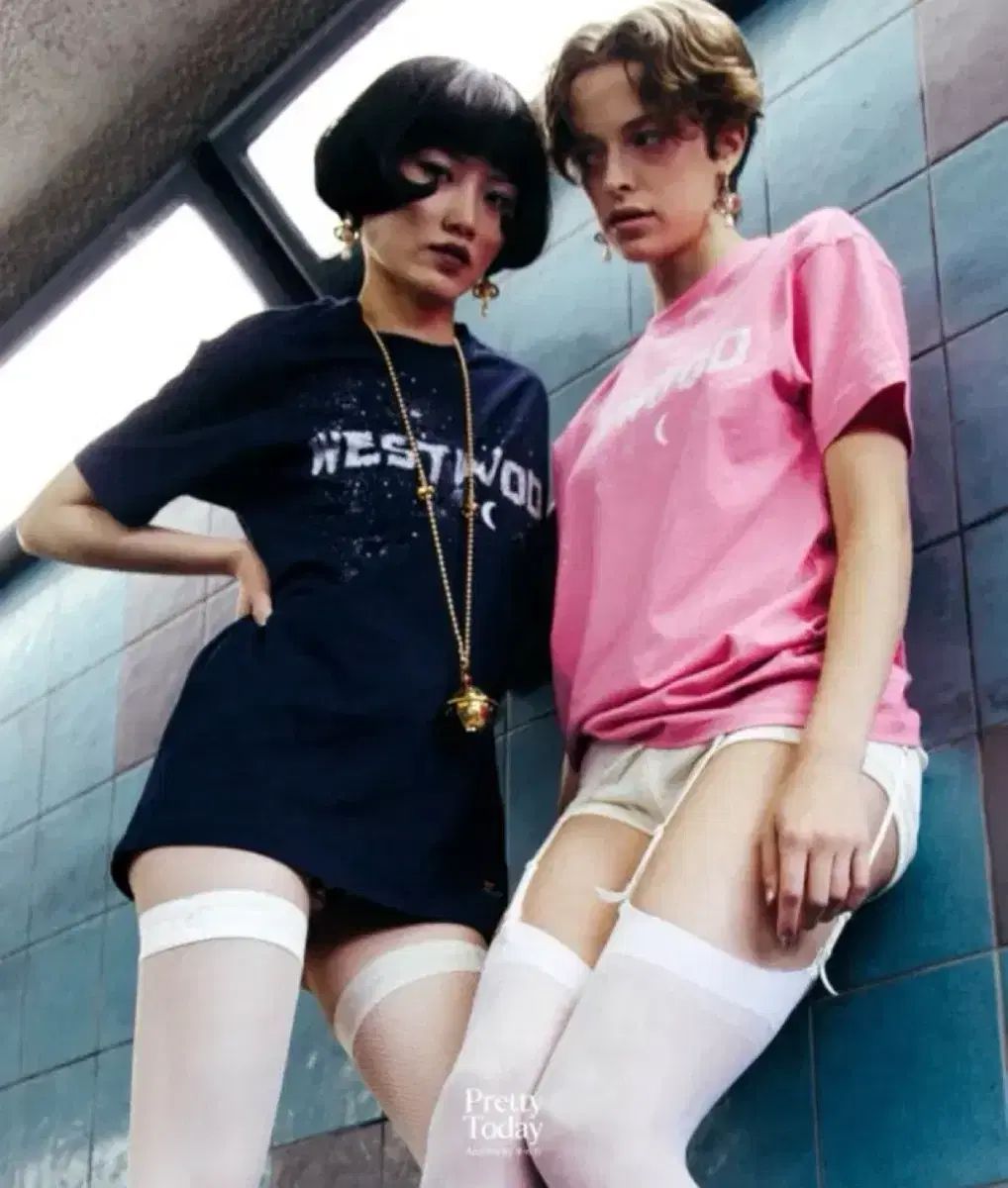 Vivienne Westwood ヴィヴィアン・ウエストウッド なな Tシャツ xxs