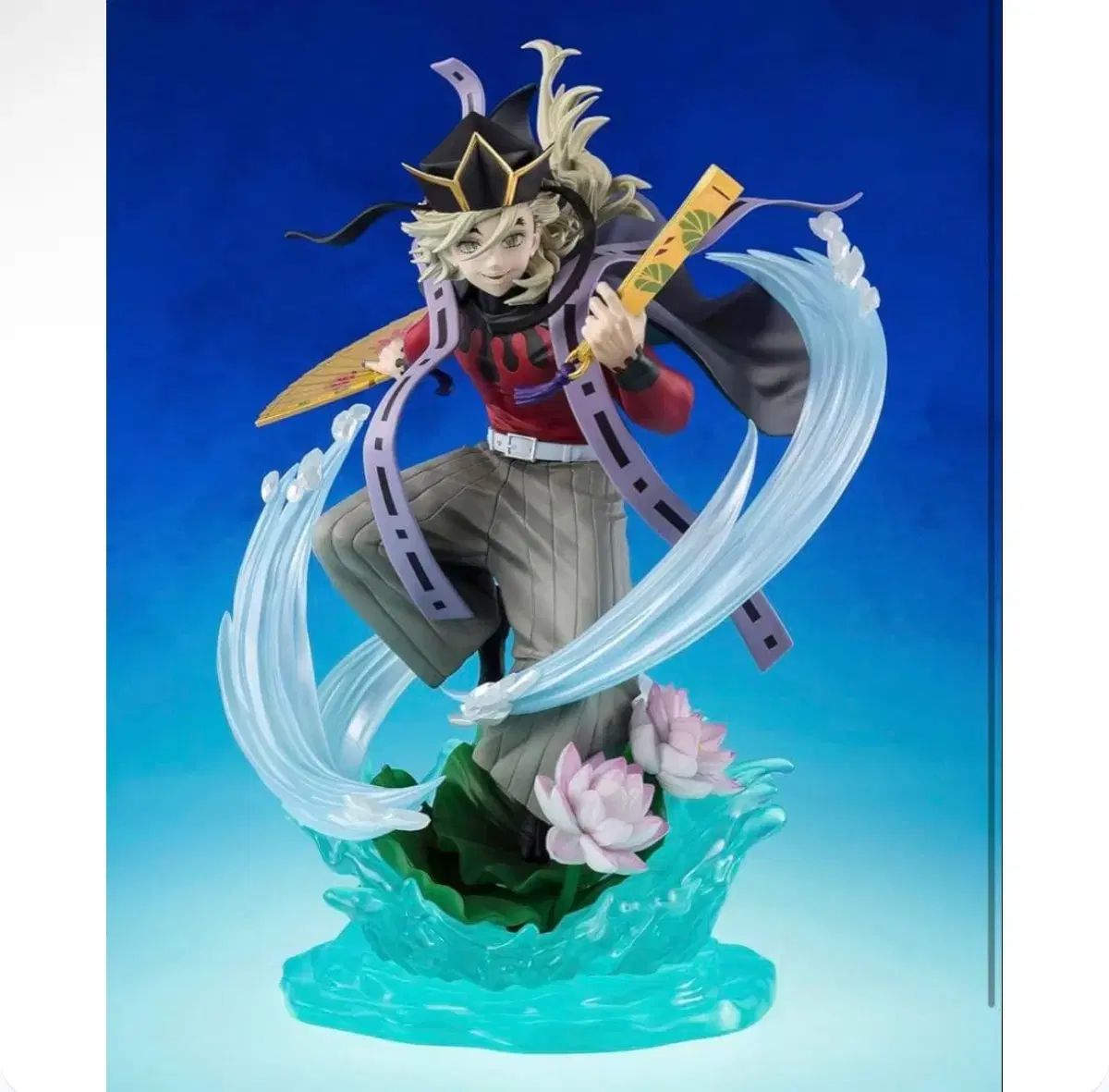 鬼滅の刃 フィギュア アーツZERO 童磨フィギュア