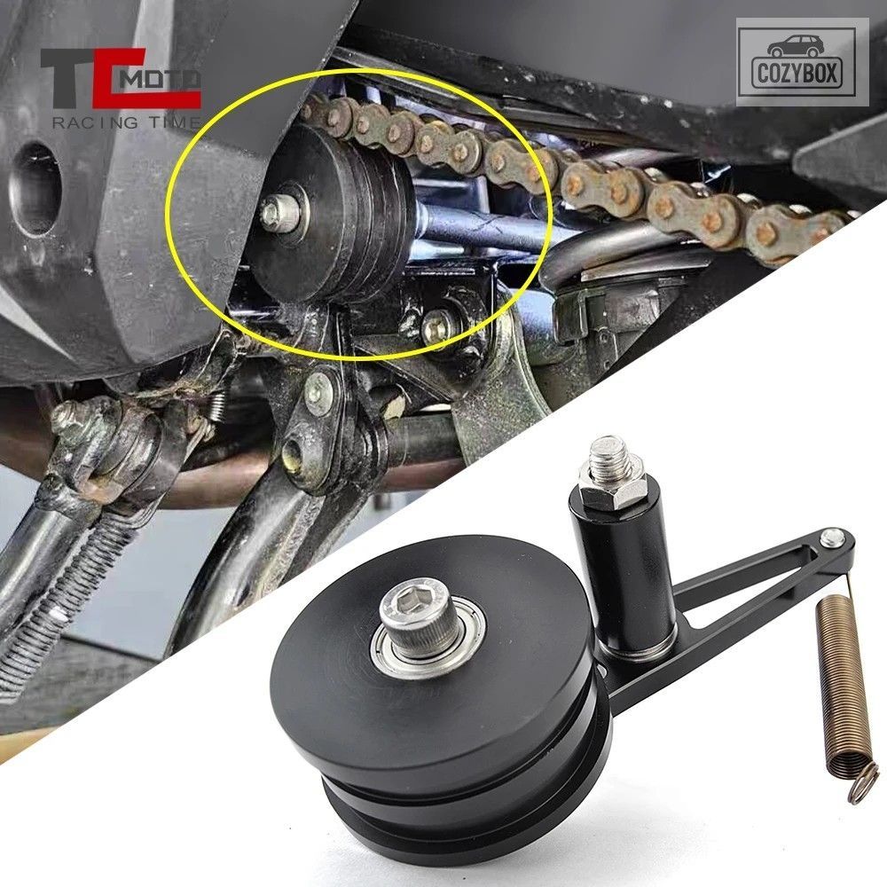 X-ADV XADV 750 オートバイ ドライブ チェーン テンショナー アジャスター スプリング
