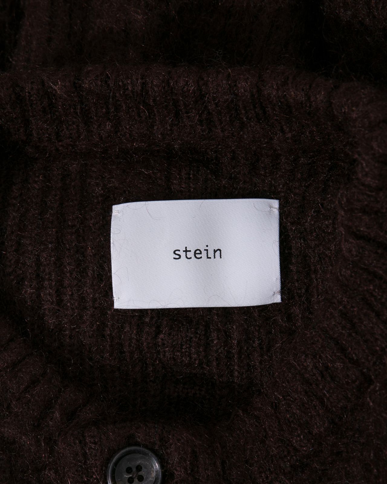 stein シュタイン KID MOHAIR CARDIGAN ST.194モヘアカーディガン_