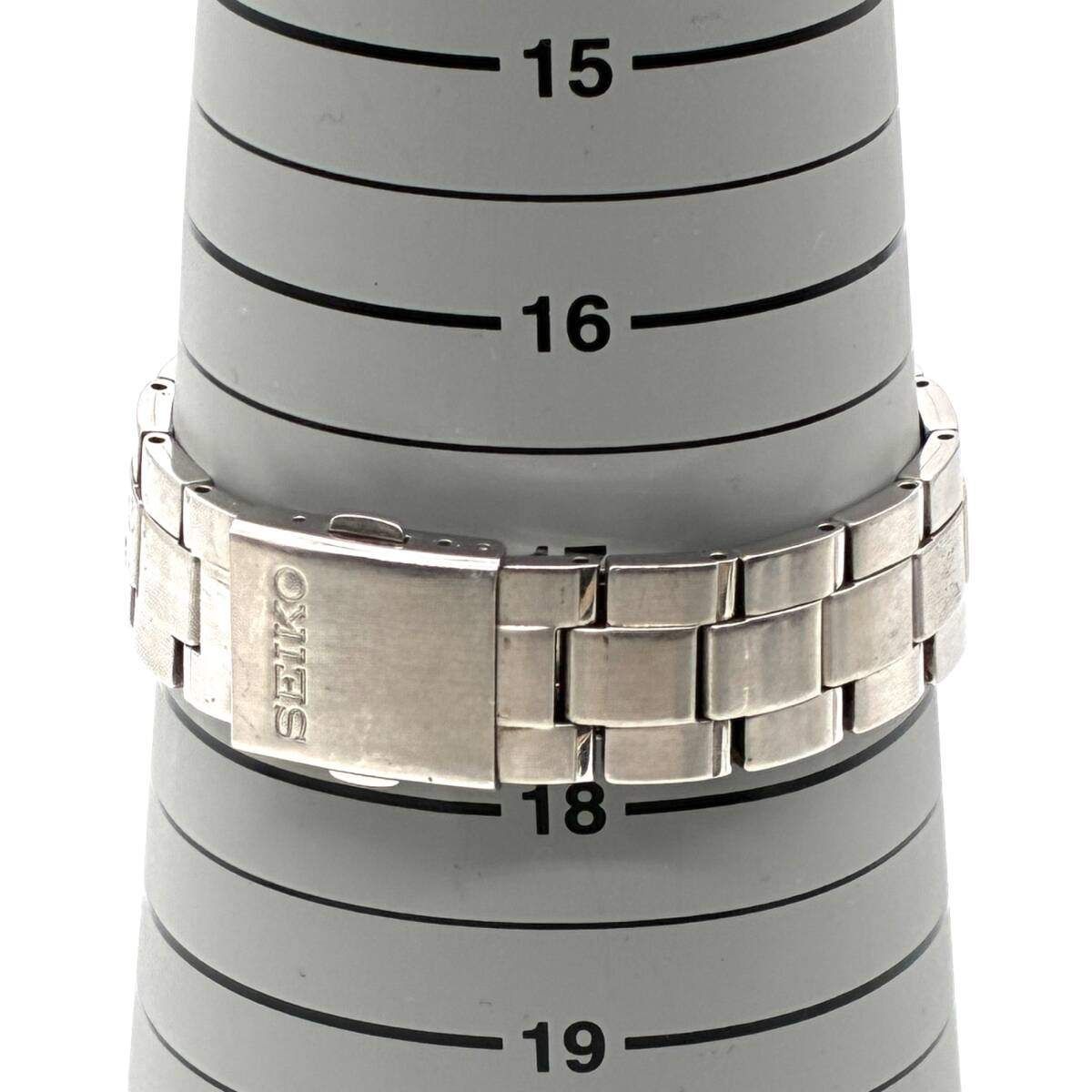 稼働品 正規品 SEIKO セイコー メンズ 腕時計 ソーラー 電波 サンレイ