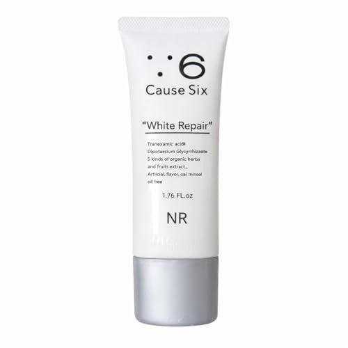コーズシックス Causesix White Repair（1本）e b386f256