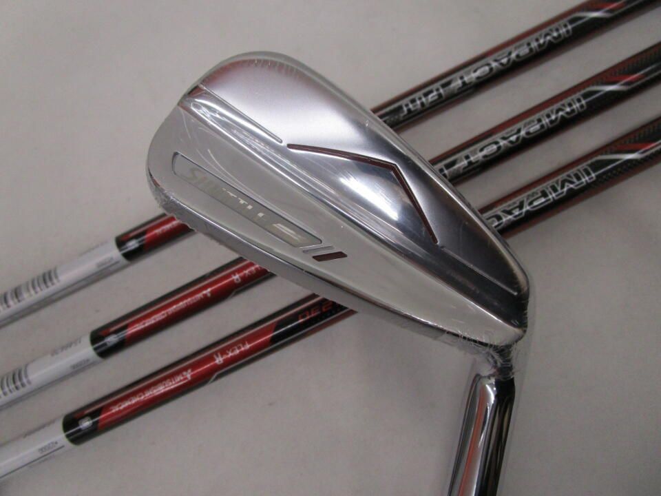 マジェスティゴルフ　maruman SHUTTLE 2022　IMPACTFIT m230　Rフレックス　アイアンセット　中古　ゴルフドゥ！札幌手稲店【最短即日発送】 23,926円