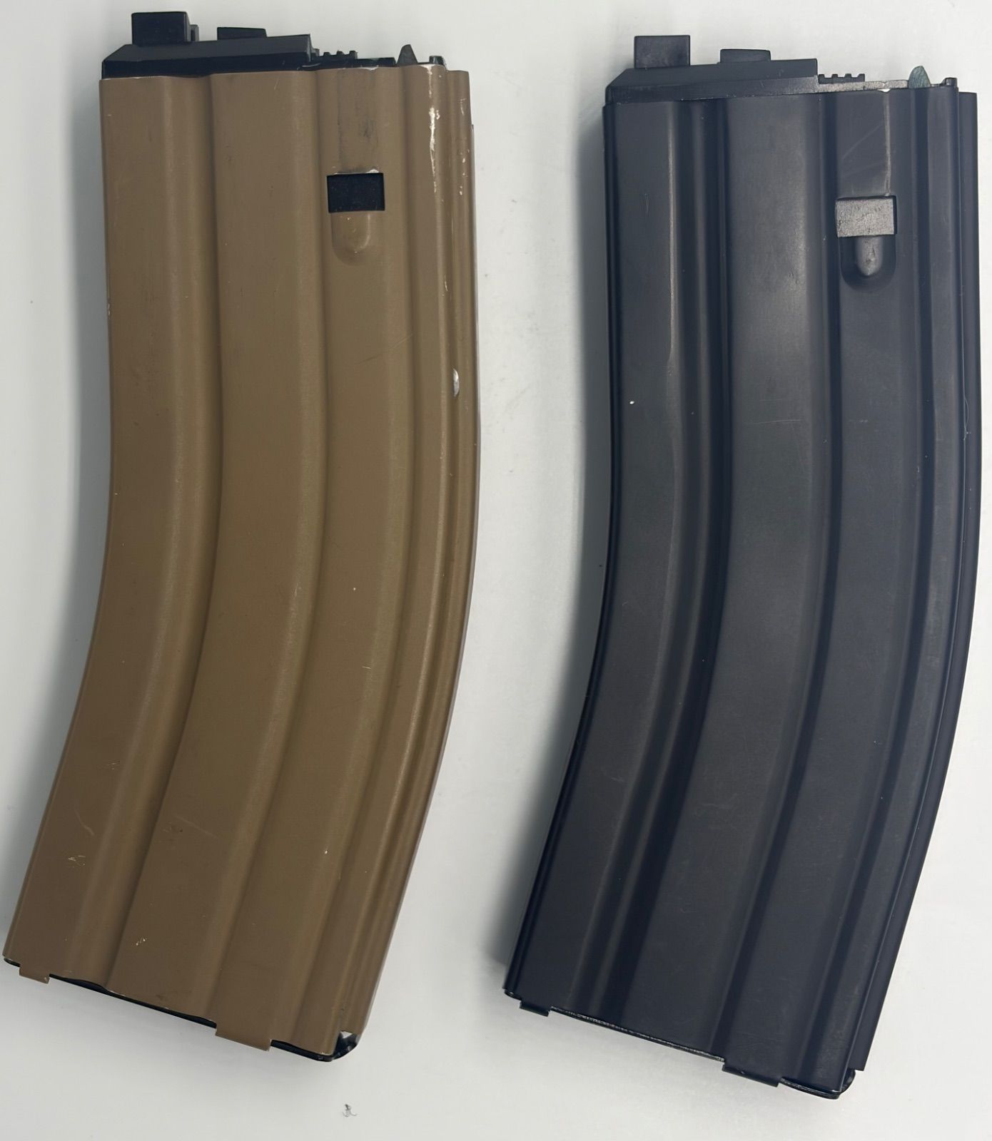 M4 30連 WE ガスマガジン M16⁄M4⁄MSK⁄ACR用 スペアCO2