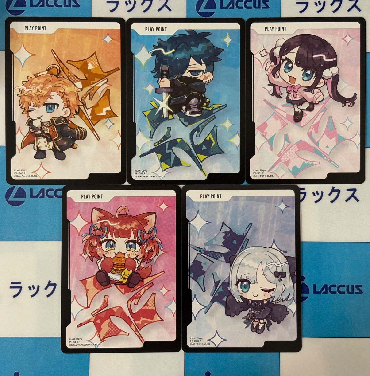 XrossStars/クロススターズ/クロスタ プレイポイント プロモーション