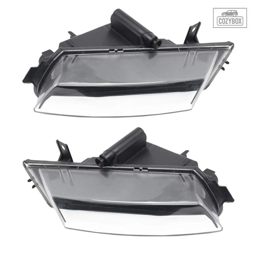 クリアレンズ フロント フォグライト BMW E87 2005-2011 6317718128 63177181287 左右