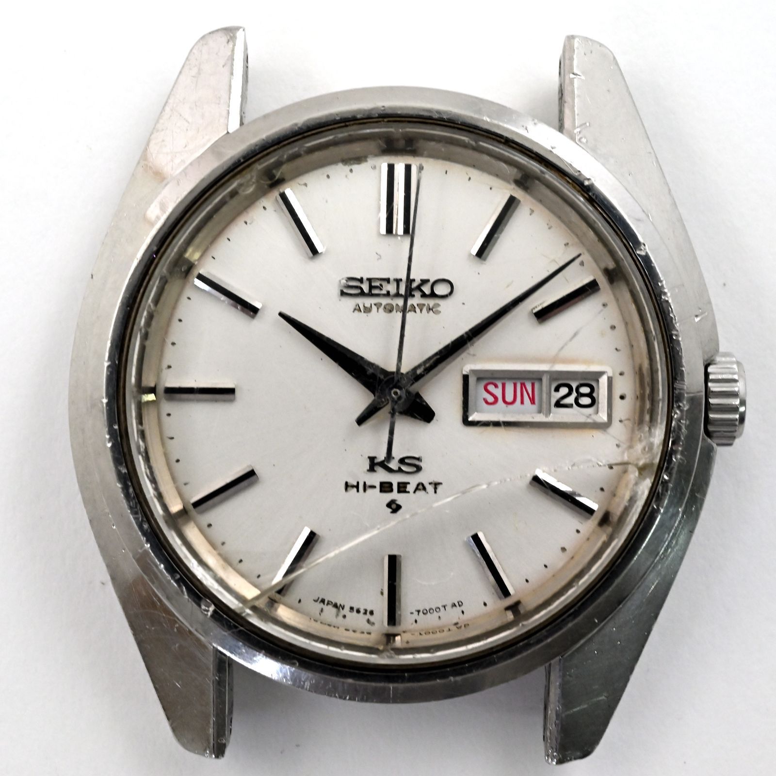 キングセイコー 56KS 1968年 メンズの通販 SEIKO 1968年製 セイコー 