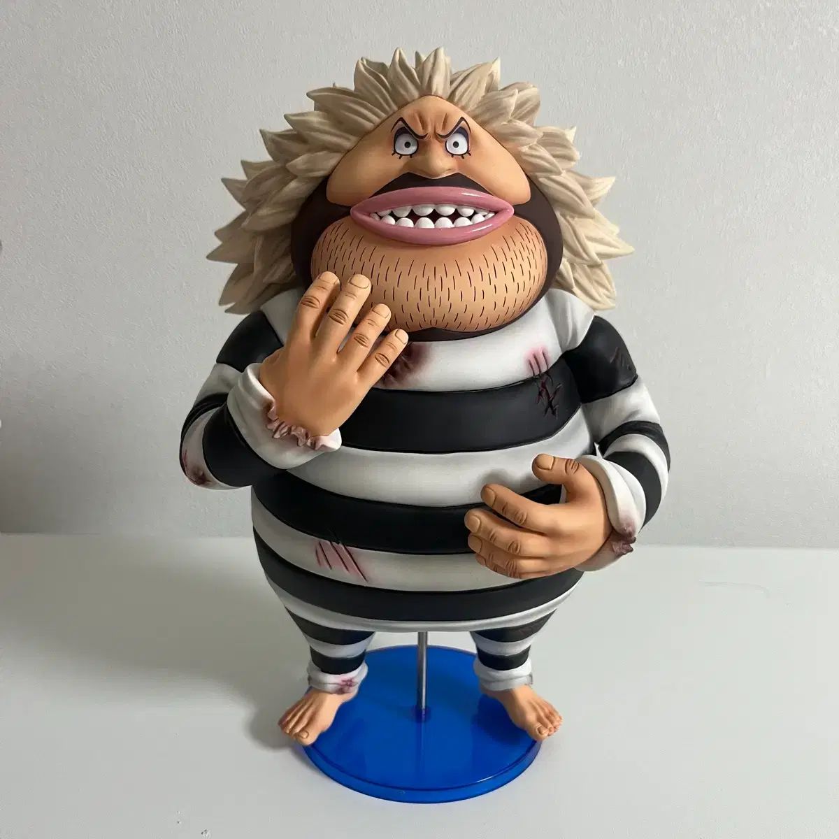 ONE PIECE レジン ワールドコレクタブル サンフアン・ウルフ
