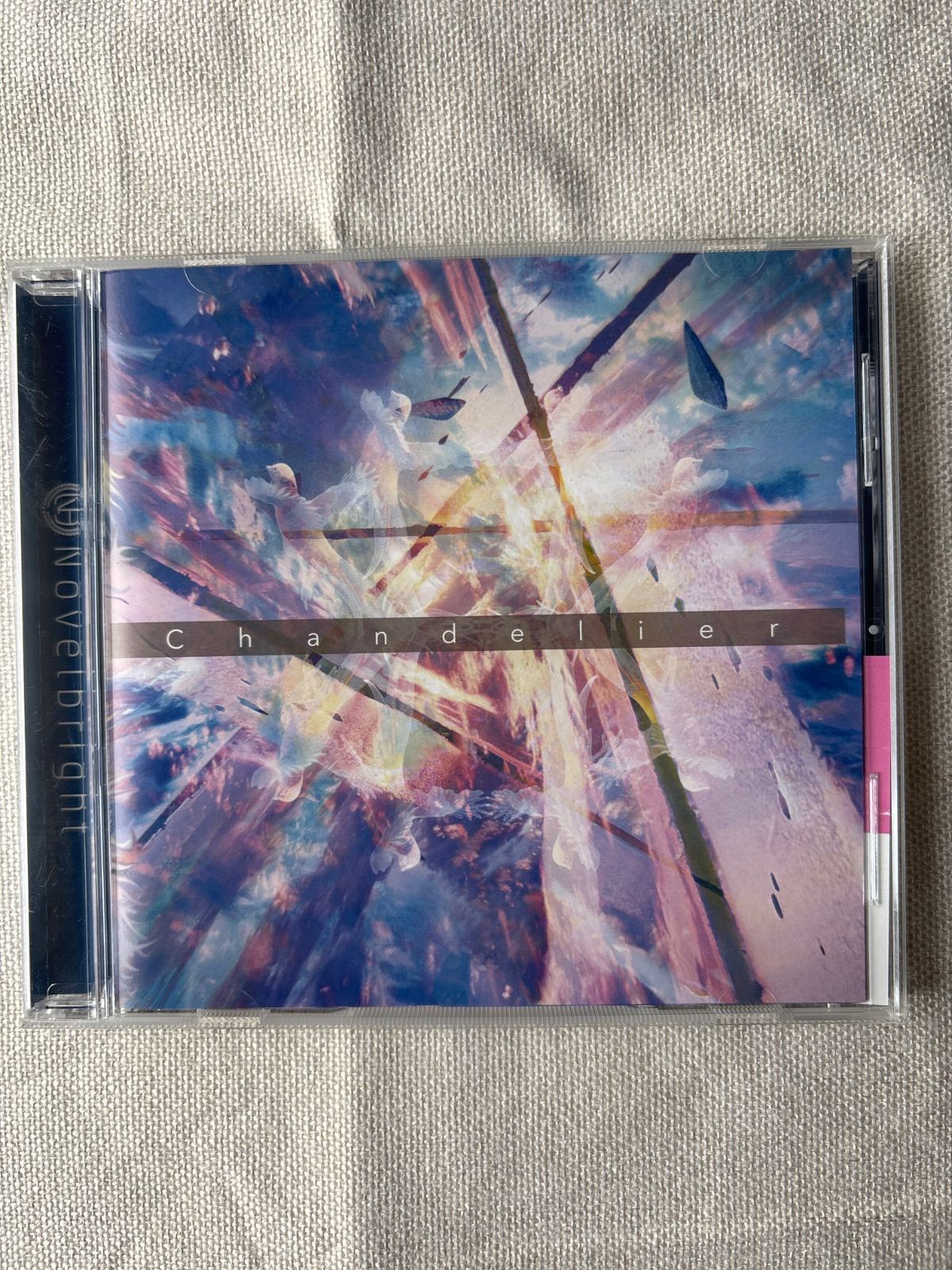 Novelbright / Chandelier 国内盤