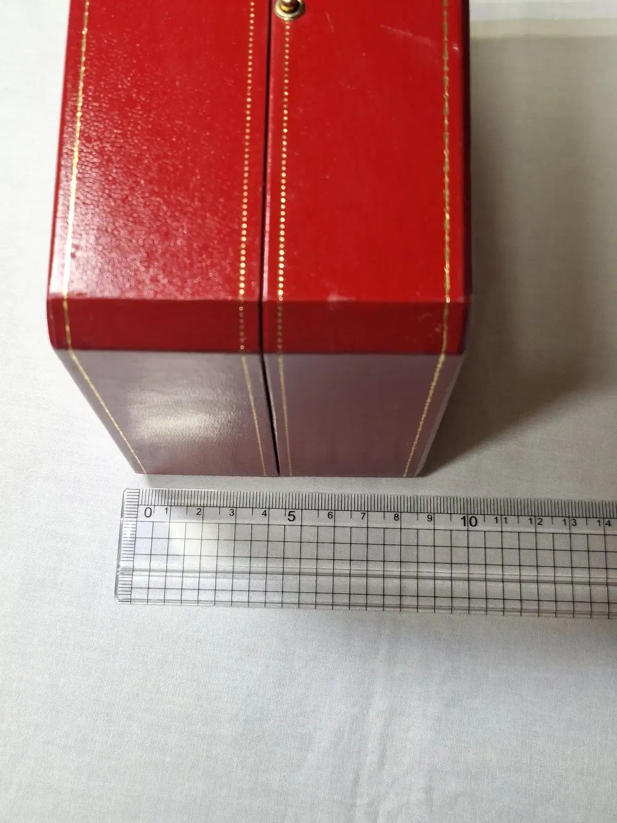 カルティエ Cartier 時計ボックス CO1018 ウォッチケース - メルカリ