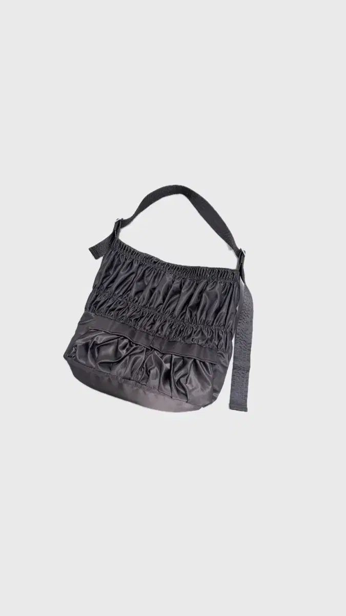 얀시시) フェアリー HOBO BAG ブラウン