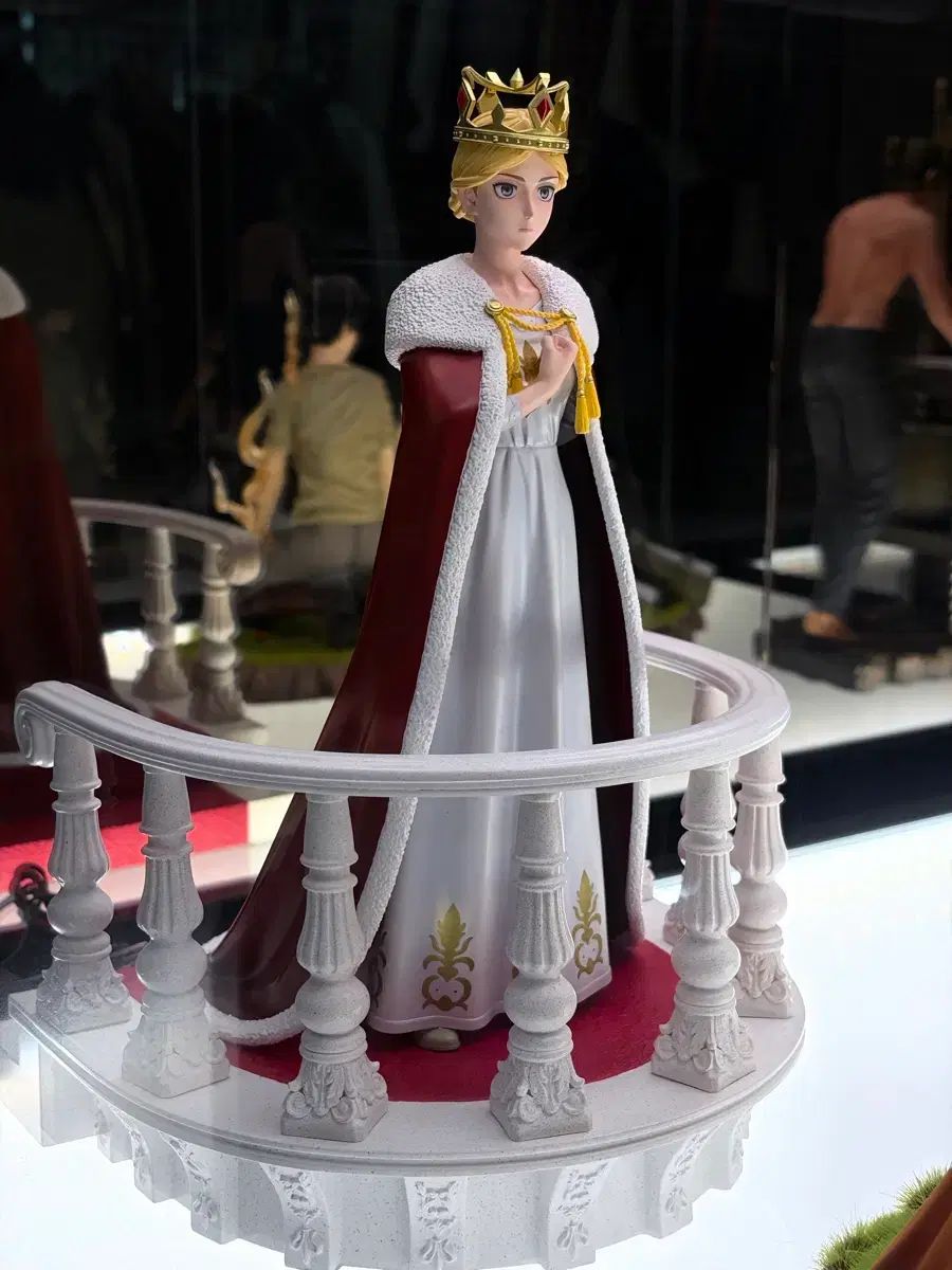 モデルパワー ヒストリア 女王 進撃の巨人 レジン フィギュア 42,367円