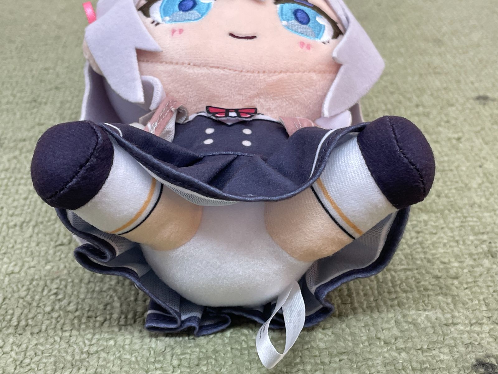 ちょこぷに 時々ボソッとロシア語でデレる隣のアーリャさん アリサ